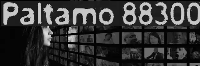 Paltamo 88300 Font examples