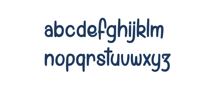 Pamela want a Bike to Ride Lowercase