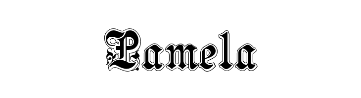 Pamela Font