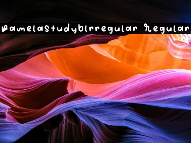 Pamelastudyblrregular Regular Example 2