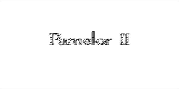 Pamelor II Logo