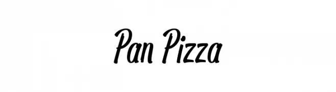 Pan Pizza  Descarca Fonturi Gratis