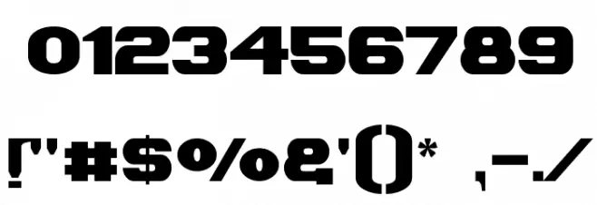 PanAm LogoText फ़ॉन्ट अन्य घर का काम