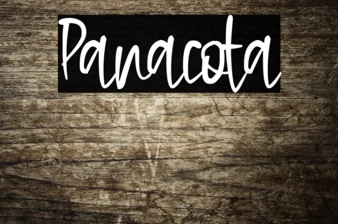 Panacota Example 3