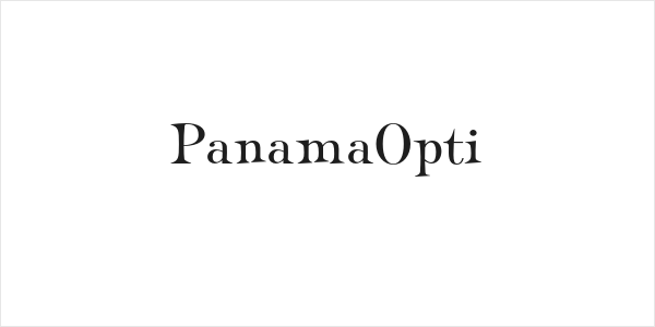 PanamaOpti Logo