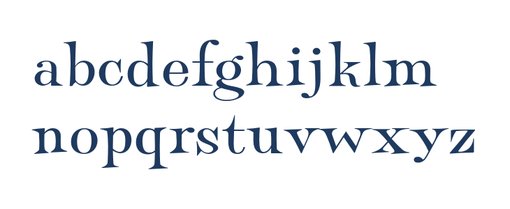 PanamaOpti Lowercase