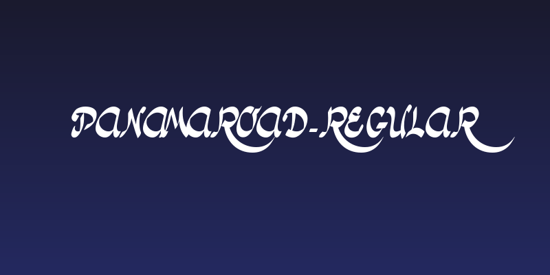 PanamaRoad-Regular Social Header