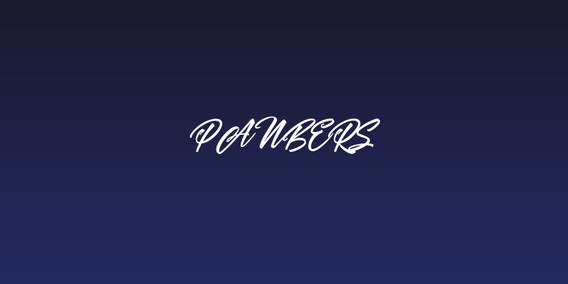Panbers Social Header