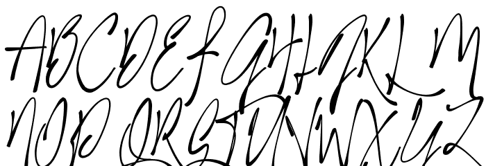 Pancake Batter Demo Bold Font OTHER CHARS