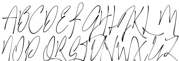 Pancake Batter Demo Font OTHER CHARS