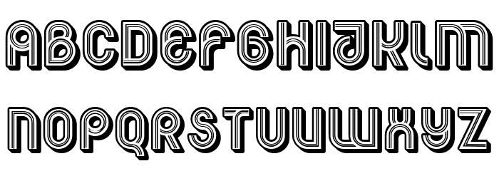 Pancake Extravagant Regular Font OTHER CHARS