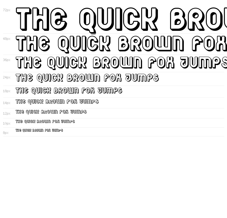 Pancake Hollow Regular Waterfall