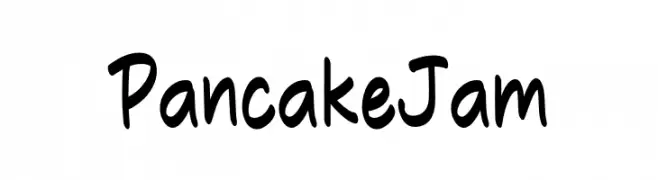 Pancake Jam  Descarca Fonturi Gratis