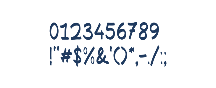 Pancake Jam Other Characters