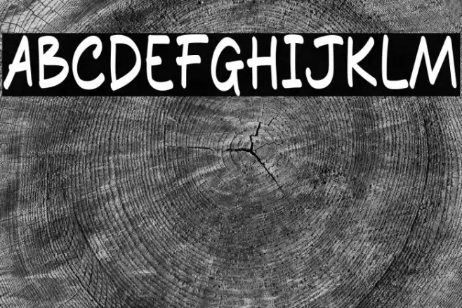 Pancake Jam Font examples