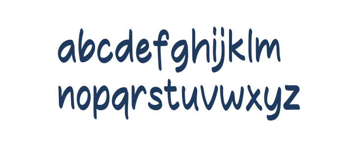 Pancake Jam Lowercase