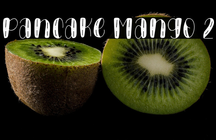 Pancake Mango 2 Example 1