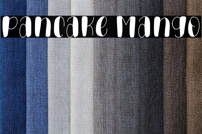 Pancake Mango Example 1