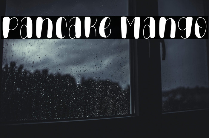 Pancake Mango Example 2