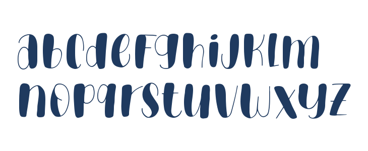 Pancake Mango Lowercase