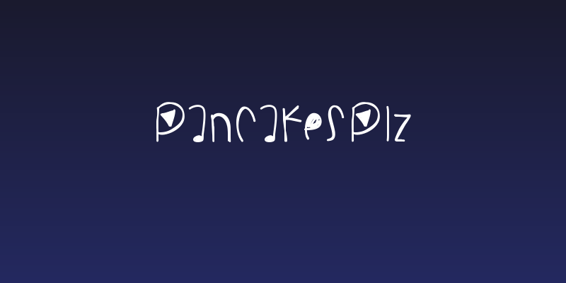 PancakesPlz Social Header