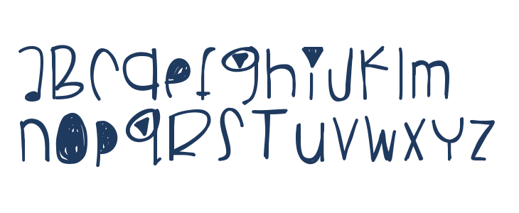 PancakesPlz Lowercase