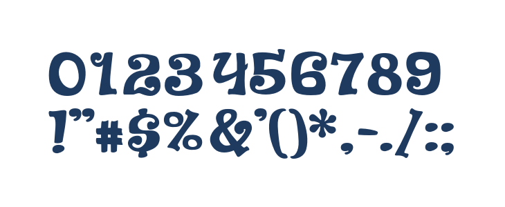 Pancis-Regular Other Characters