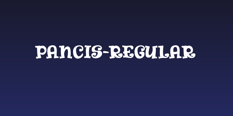 Pancis-Regular Social Header