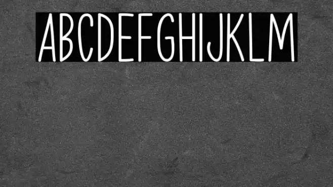 Panda Couple फ़ॉन्ट examples