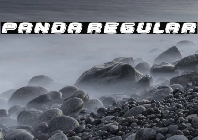 Panda Regular Example 2