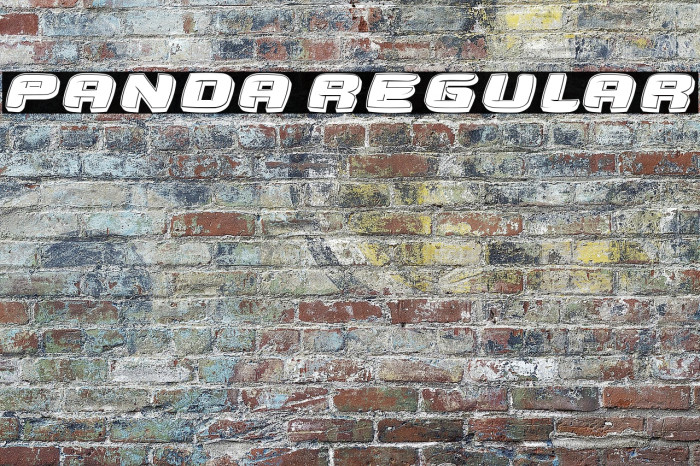 Panda Regular Example 3