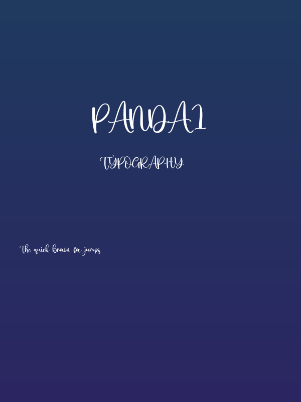 Panda1 Poster