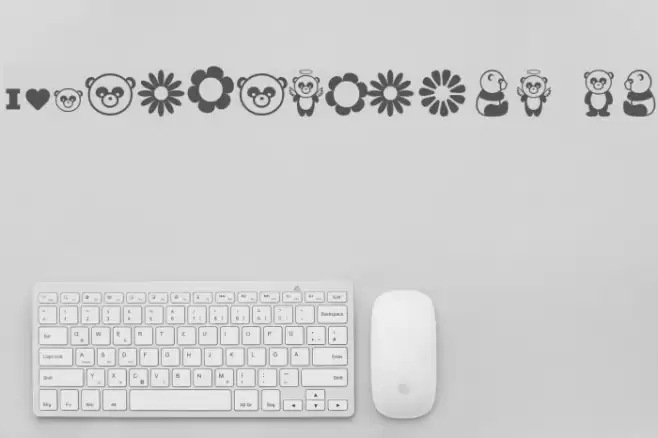 Pandamonium BV Font examples