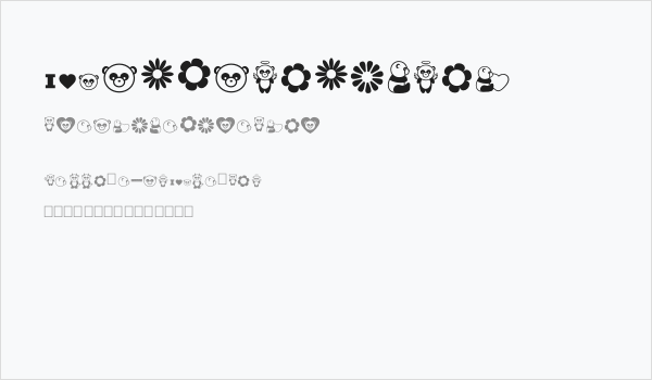 PandamoniumOT Business Card