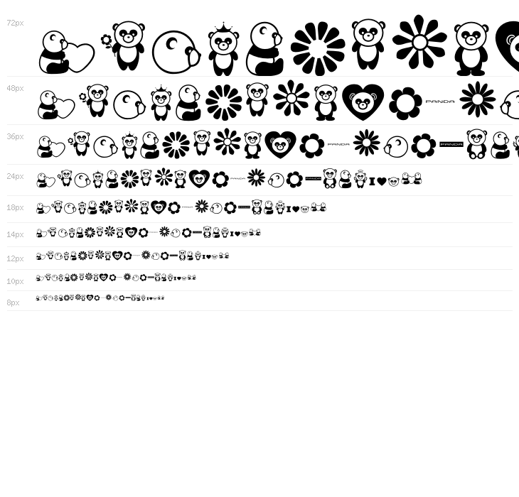 PandamoniumOT Waterfall