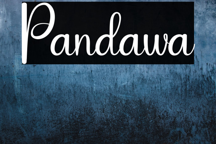 Pandawa Example 2