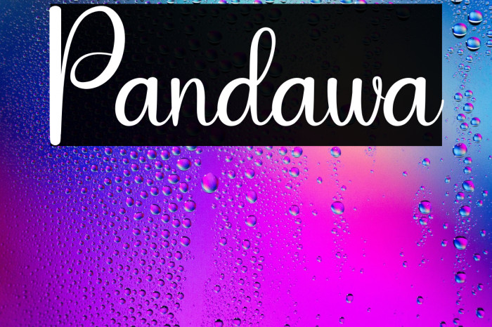 Pandawa Example 3