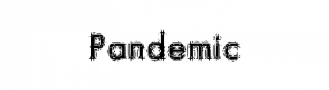 Pandemic  Fuentes Gratis Descargar