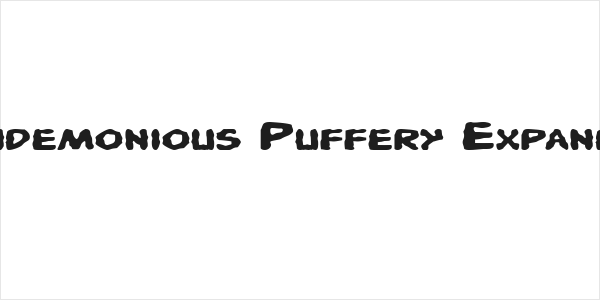 Pandemonious Puffery Expanded Logo