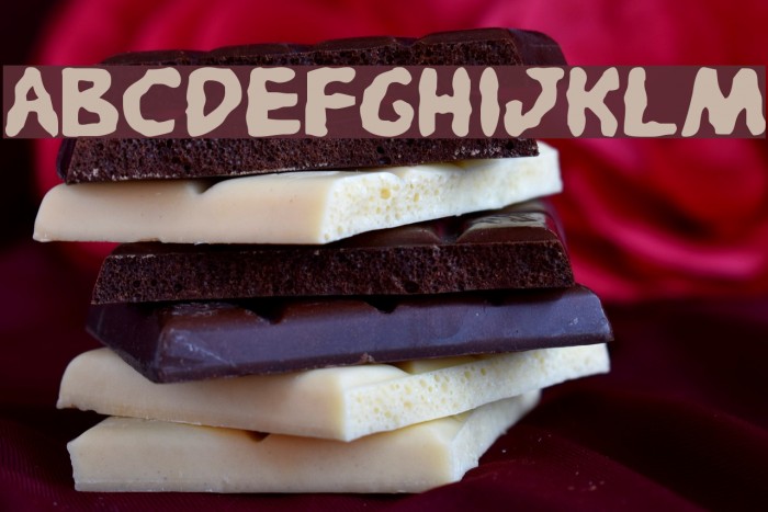 Pandemonious Puffery Font examples
