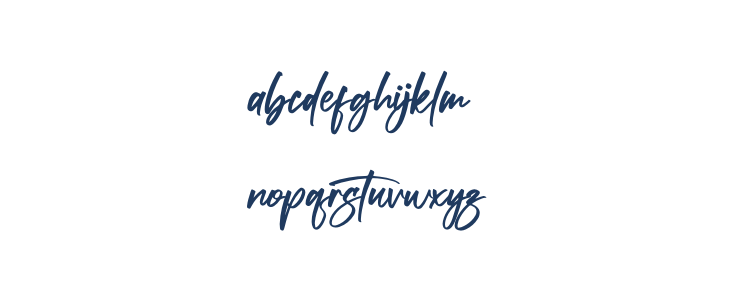 Pandora Rogtars Lowercase