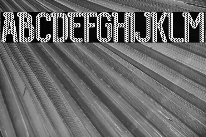 Pandora Font examples