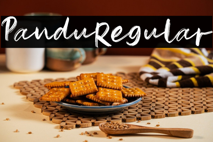 Pandu-Regular Example 3