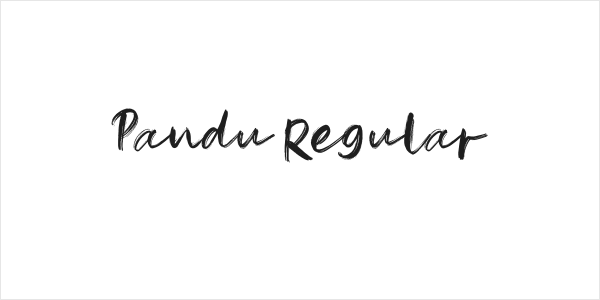 Pandu-Regular Logo