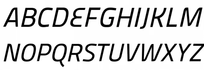 Panefresco 500wt Italic Шрифта ВЕРХНИЙ