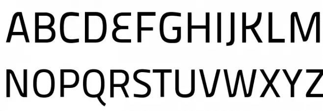 Panefresco 500wt Regular Font Litere mari