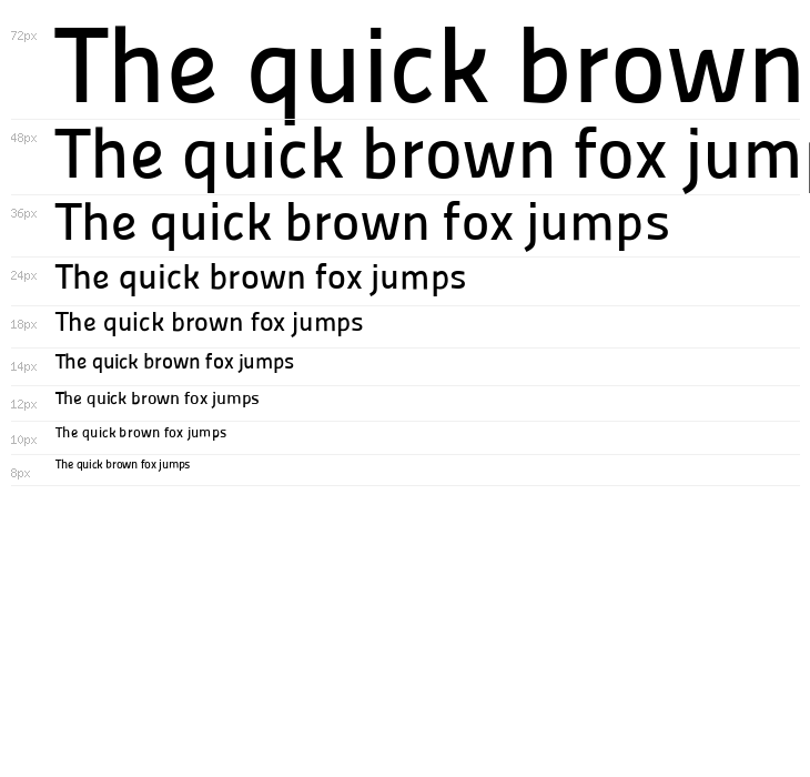 Panefresco 600wt Regular Waterfall