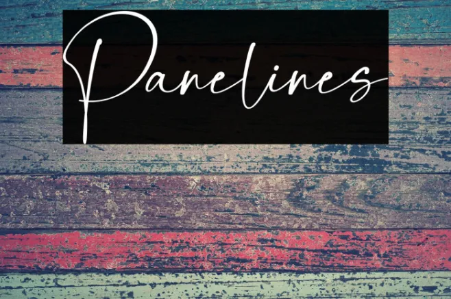 Panelines Example 2