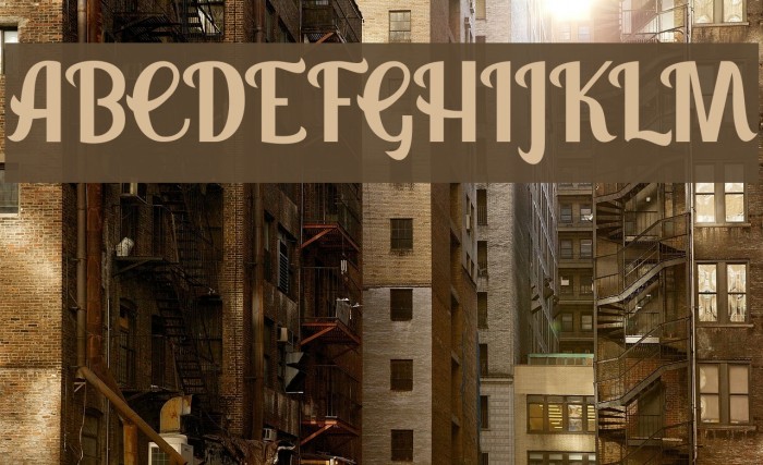 Panettone DEMO Regular Font examples