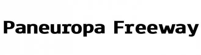 Paneuropa Freeway  لخطوط تنزيل